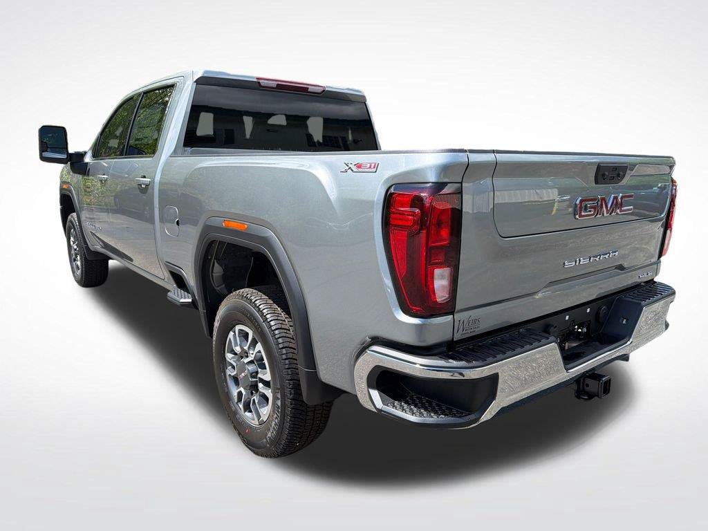 New 2026 GMC Sierra 2500 SLE w/ SLE Convenience Package AWD/4WD image 3