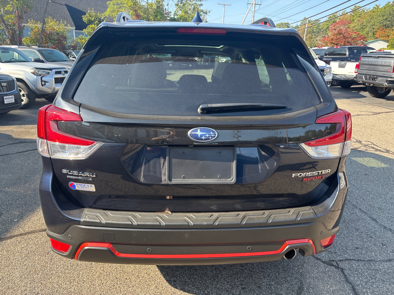 Used 2021 Subaru Forester Sport image 4