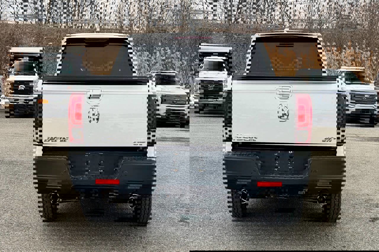 Used 2022 Honda Ridgeline RTL-E image 4