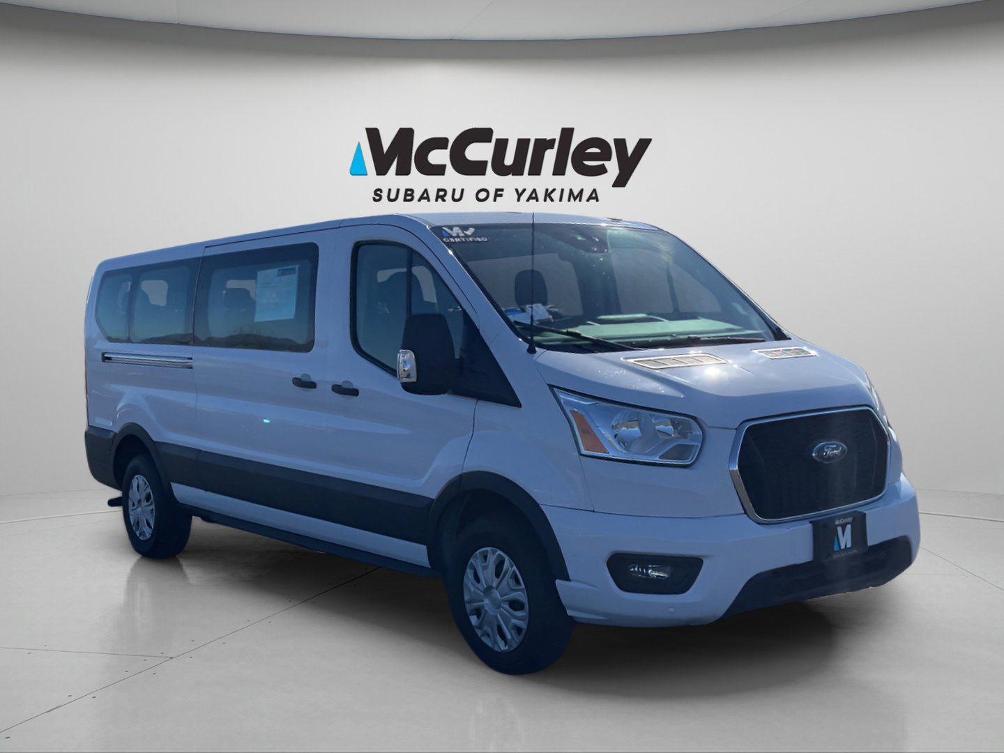 Used 2021 Ford Transit 350 XLT image 7