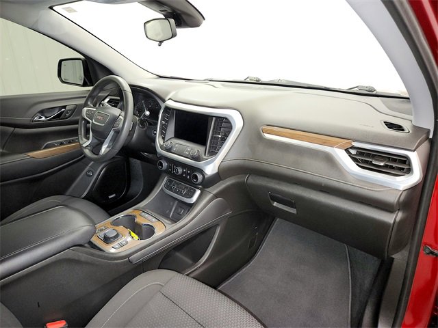 Used 2022 GMC Acadia SLE w/ Driver Convenience Package image 39