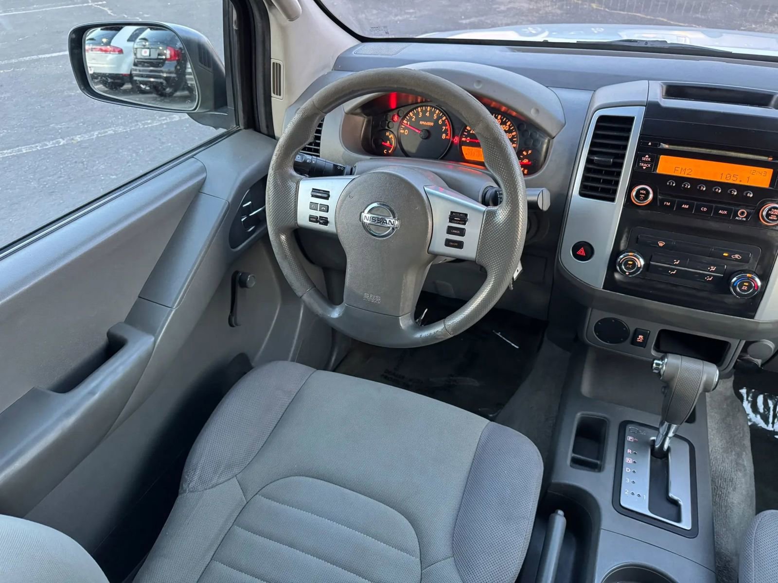 Used 2014 Nissan Frontier S RWD image 23
