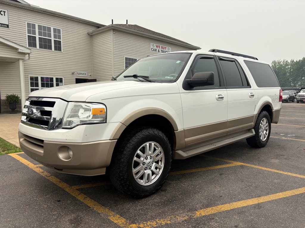 Used 2013 Ford Expedition EL XLT RWD image 2