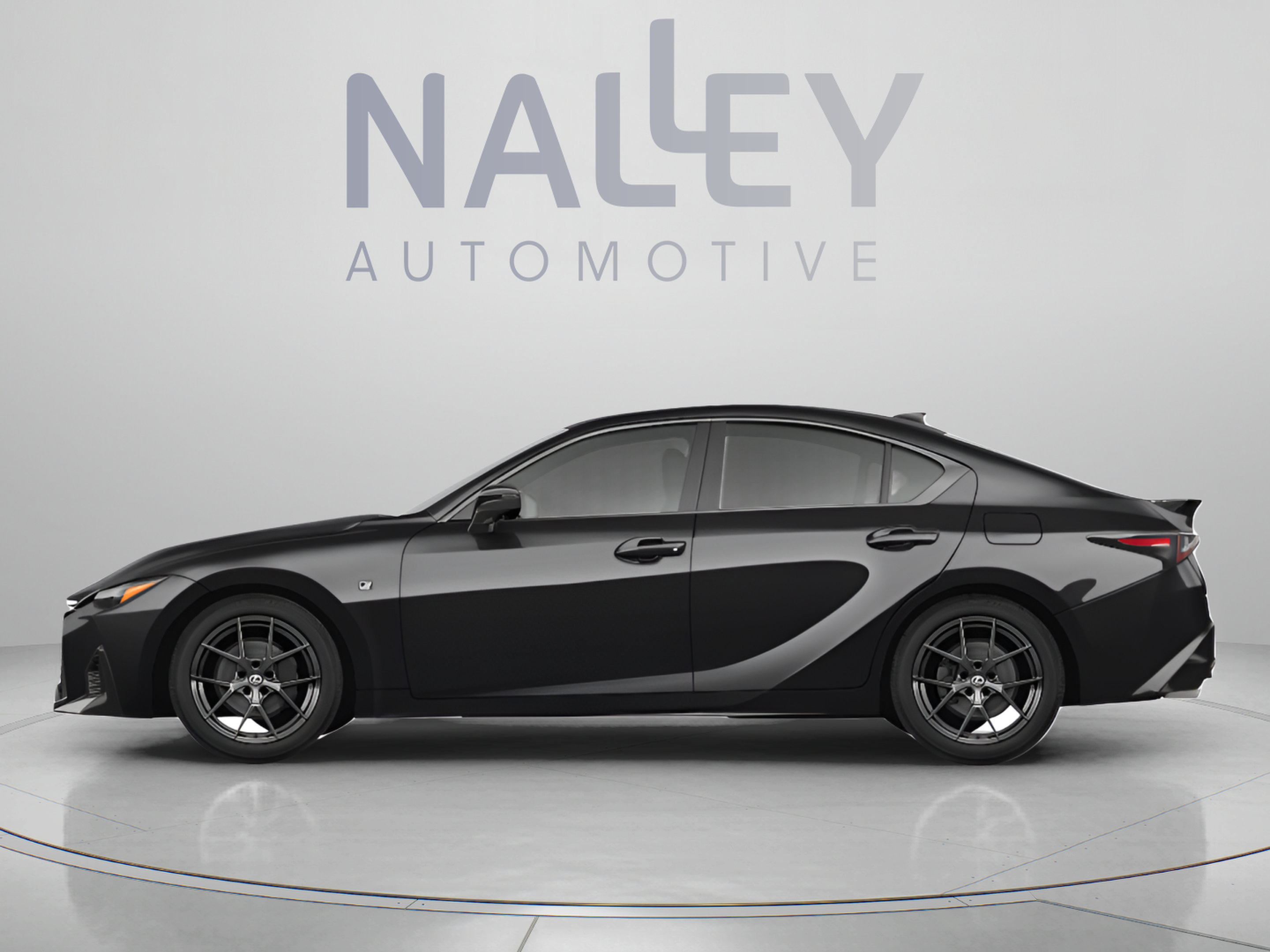 New 2026 Lexus IS 350 F Sport w/ Accessory Package Z1 RWD image 2