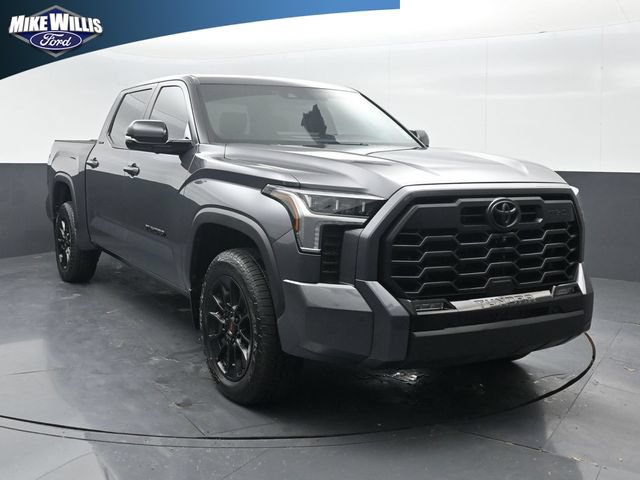 Used 2026 Toyota Tundra Limited w/ TRD Off-Road Package AWD/4WD video 1