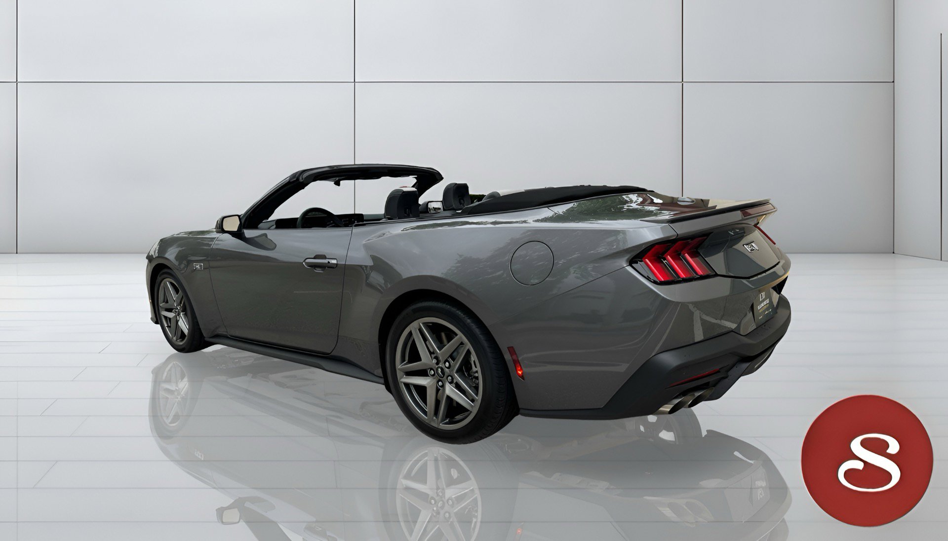 Used 2025 Ford Mustang GT Premium video 2