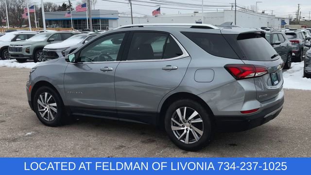 Used 2023 Chevrolet Equinox Premier image 6