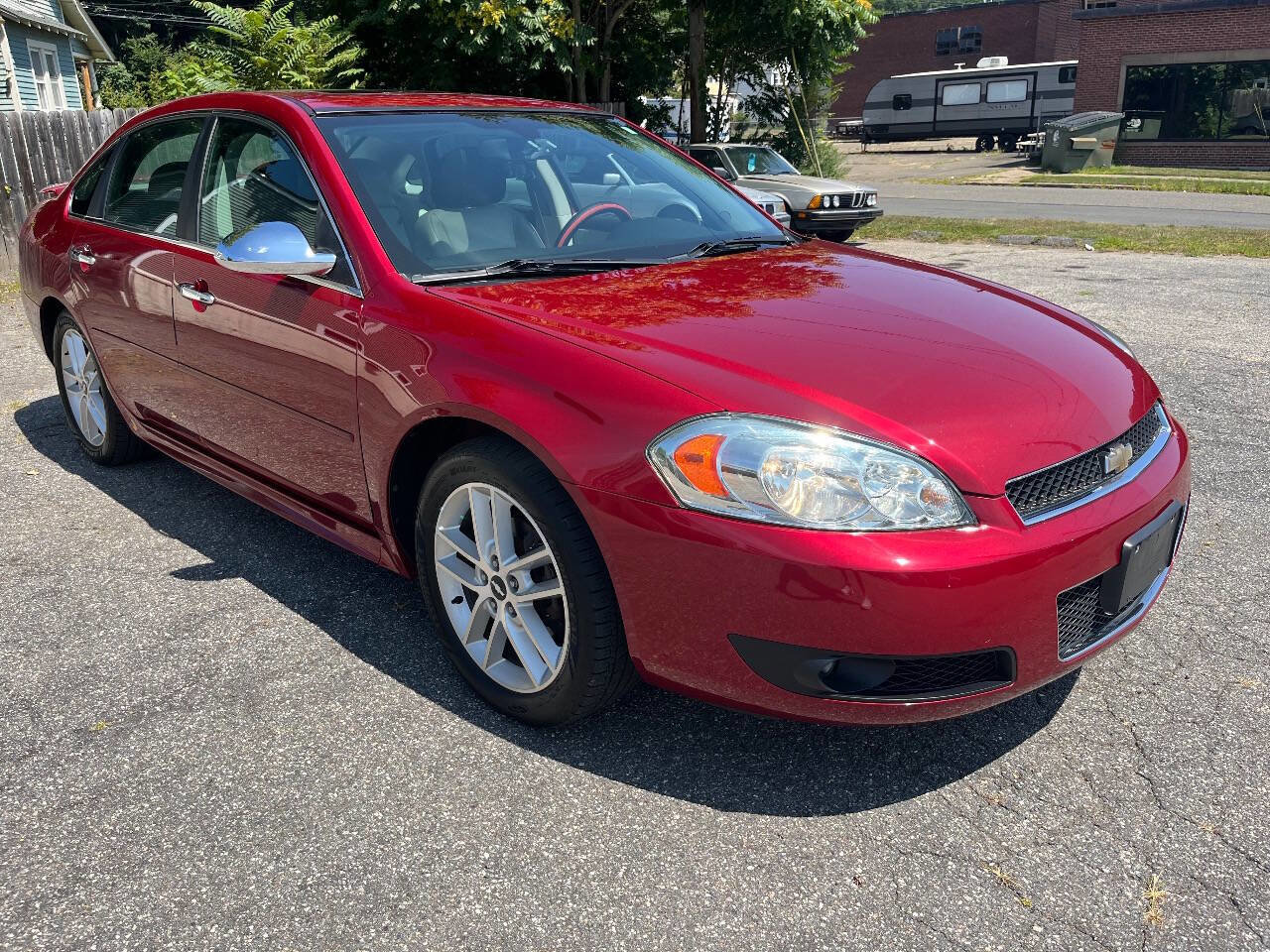 Used 2013 Chevrolet Impala LTZ