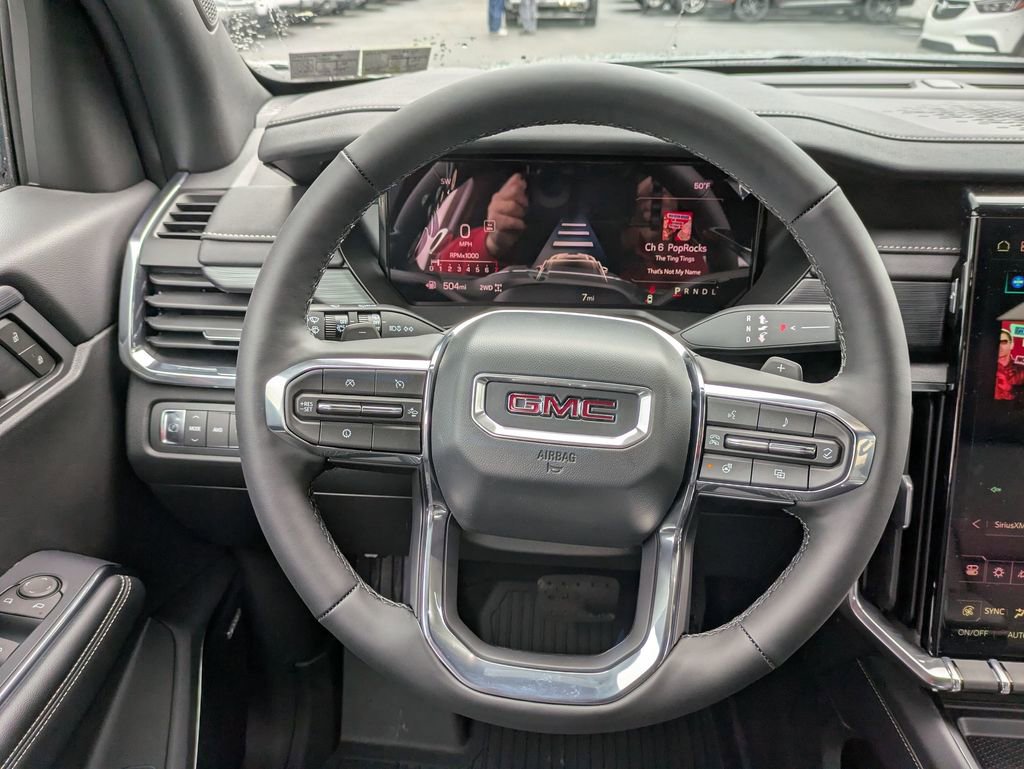 New 2025 GMC Acadia Elevation w/ Elevation Premium Package image 21