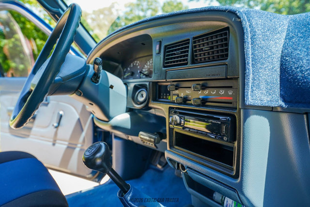 Used 1994 Toyota Pickup DX AWD/4WD image 35