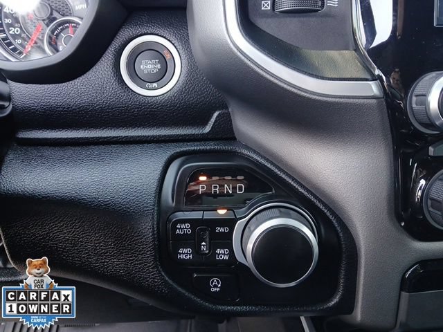 Used 2022 RAM 1500 Big Horn AWD/4WD image 36