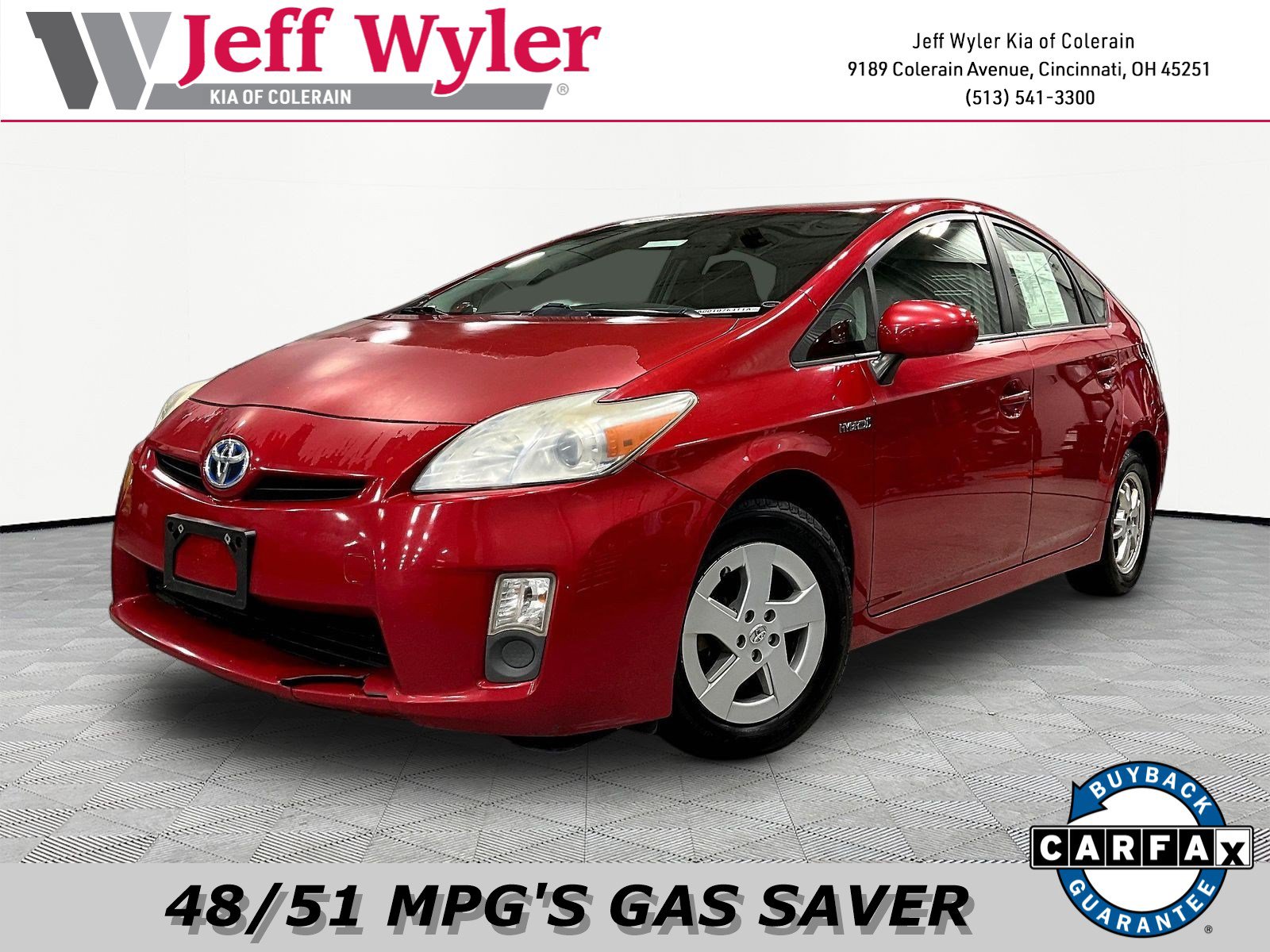 Used 2010 Toyota Prius Two