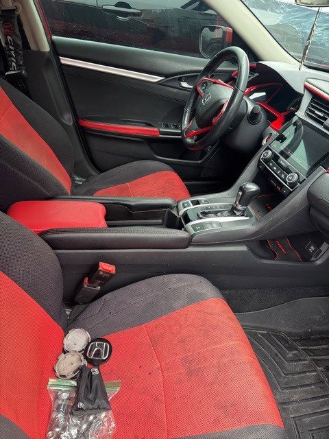 Used 2018 Honda Civic EX-T image 19