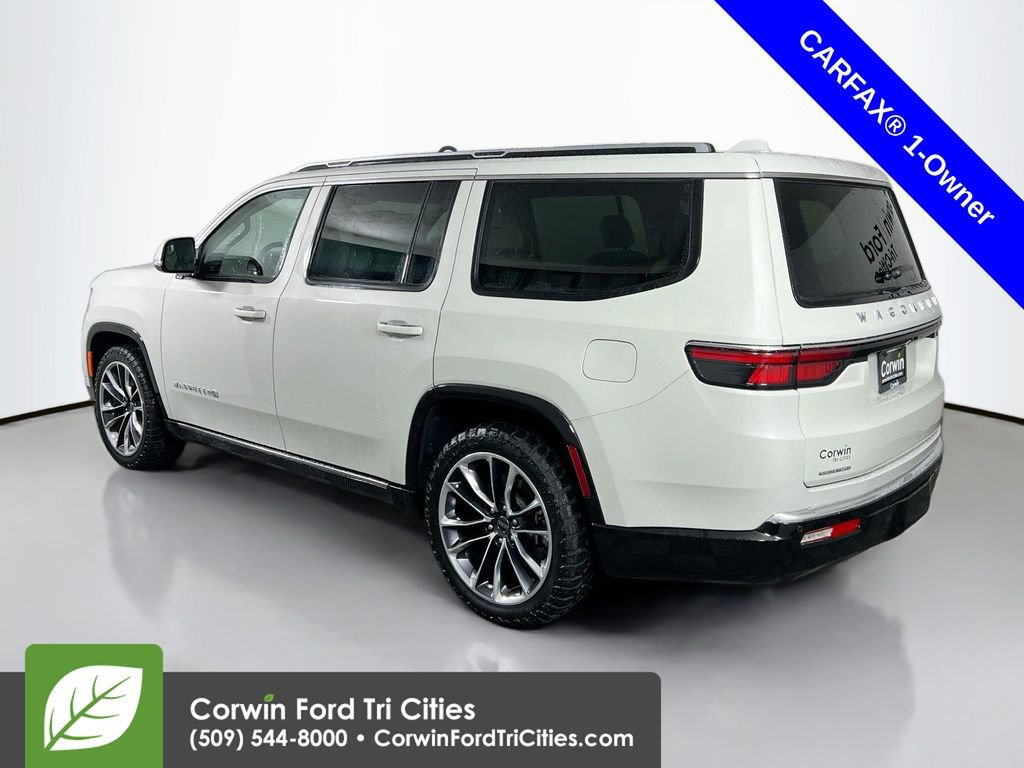 Used 2022 Jeep Wagoneer Series III w/ Premium Group I image 11