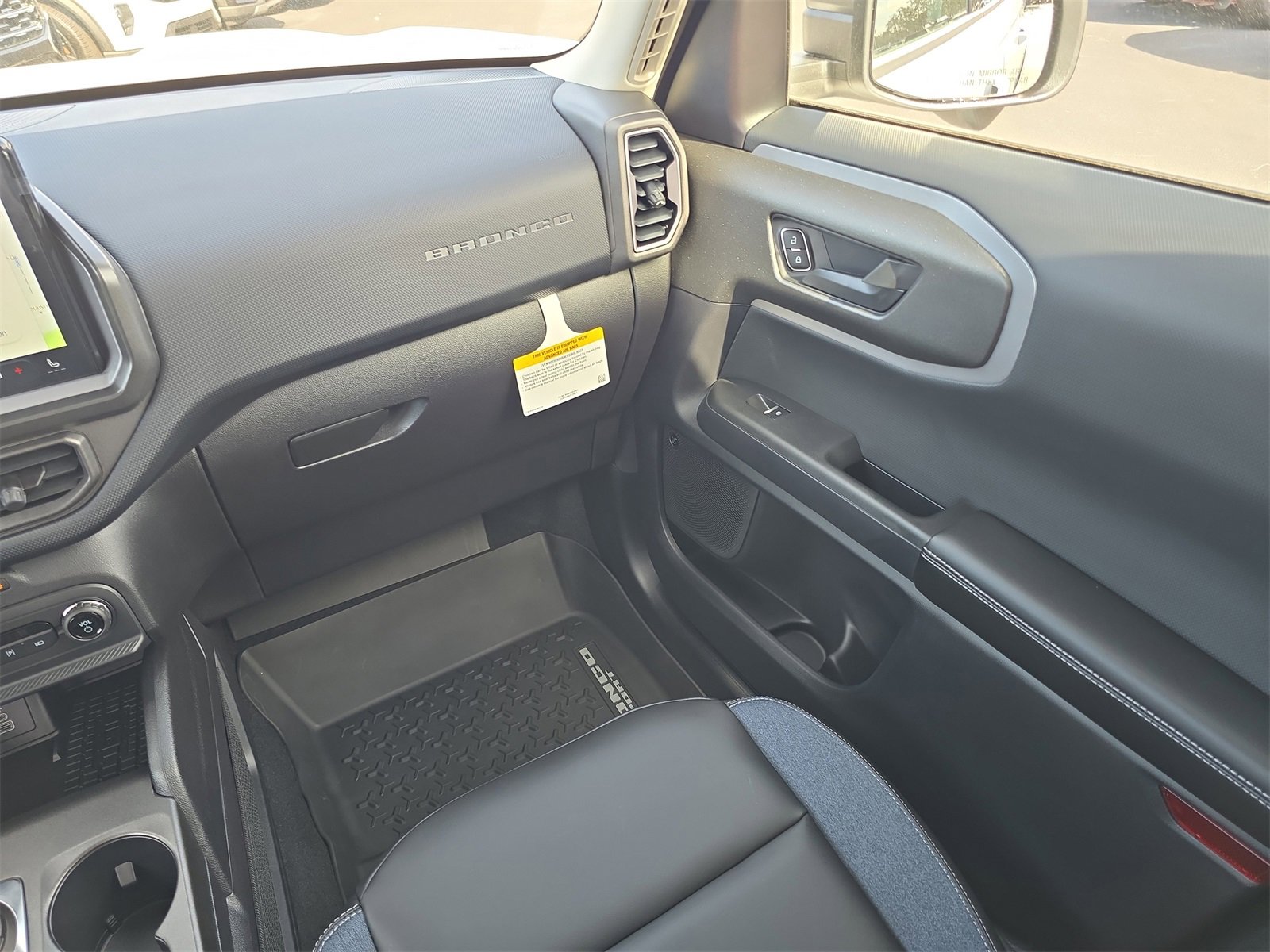 New 2025 Ford Bronco Sport Outer Banks w/ Outer Banks Tech Package+ image 11