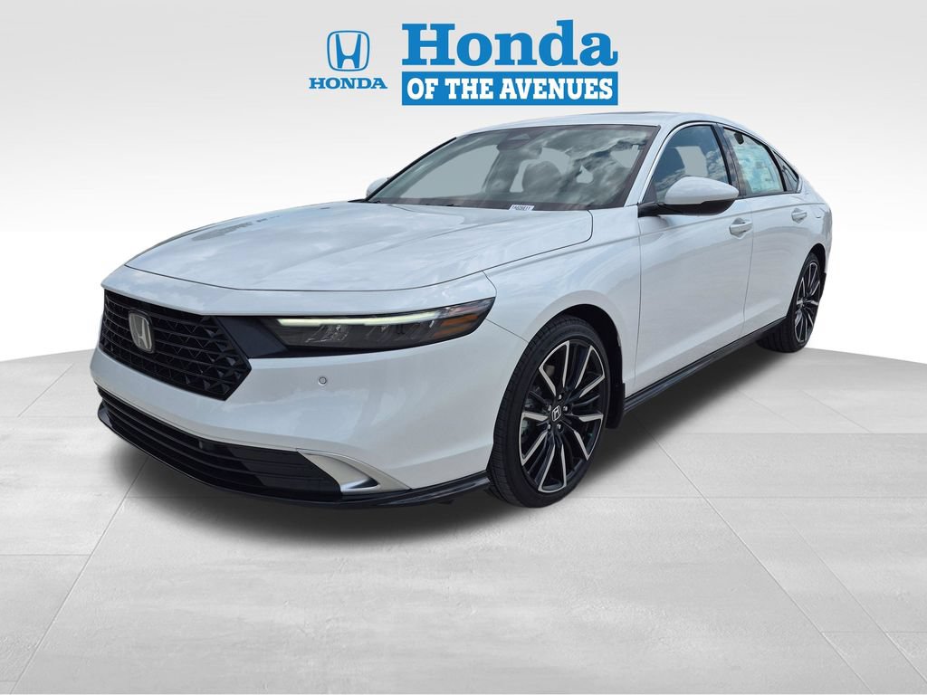 New 2026 Honda Accord Touring image 3