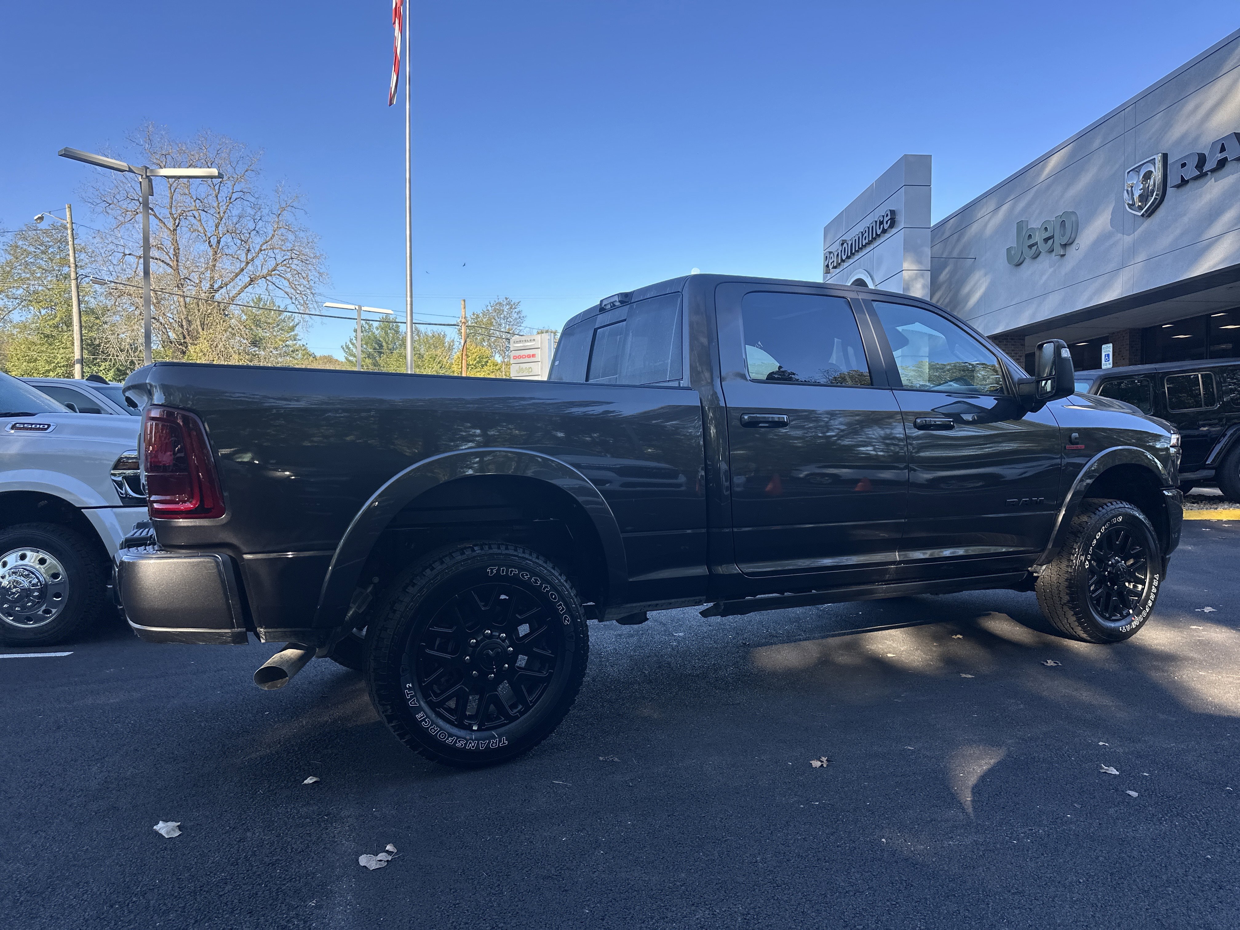 New 2026 RAM 2500 Limited image 19