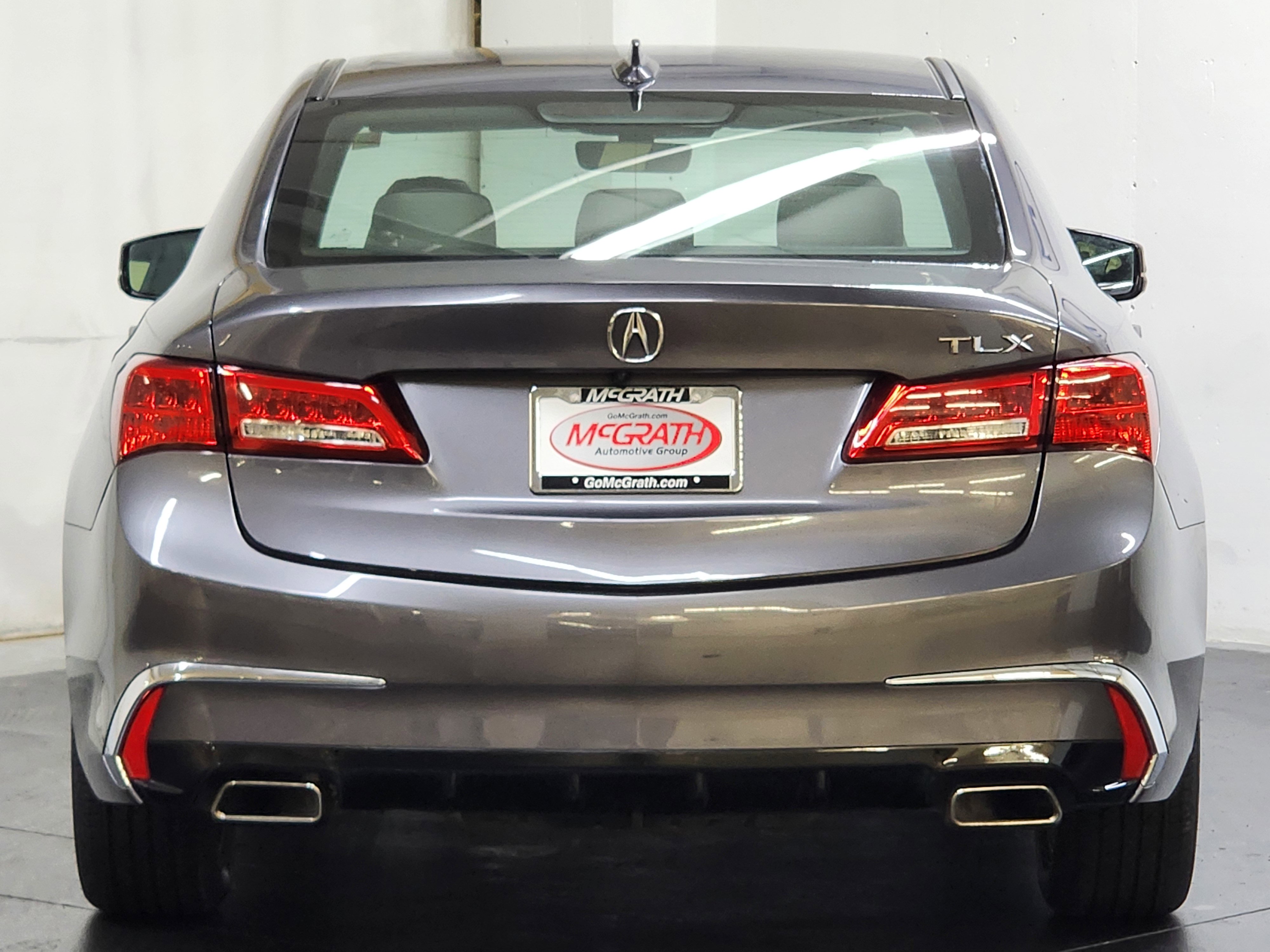 Certified 2018 Acura TLX V6 w/ Technology Package image 6