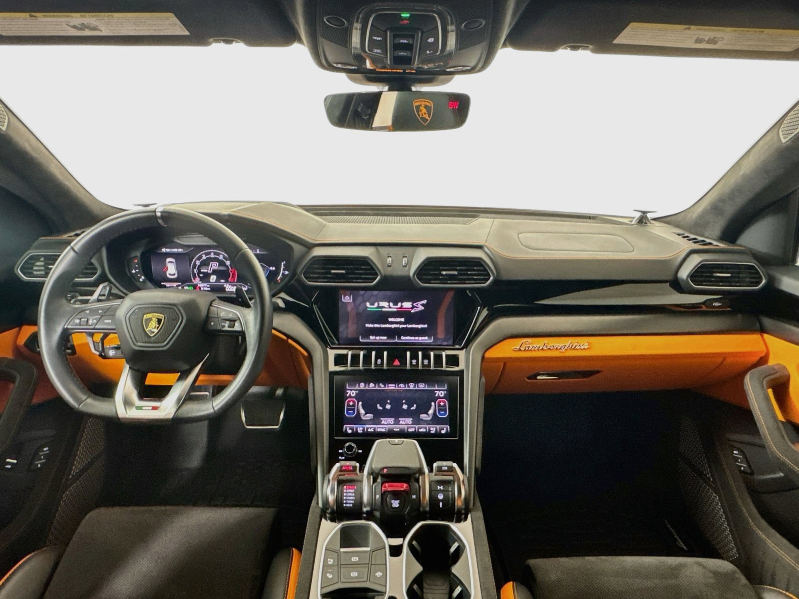 Used 2024 Lamborghini Urus S AWD/4WD image 22