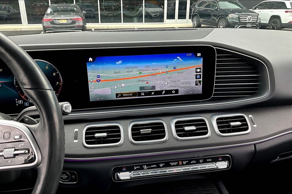 Certified 2020 Mercedes-Benz GLE 350 4MATIC image 6