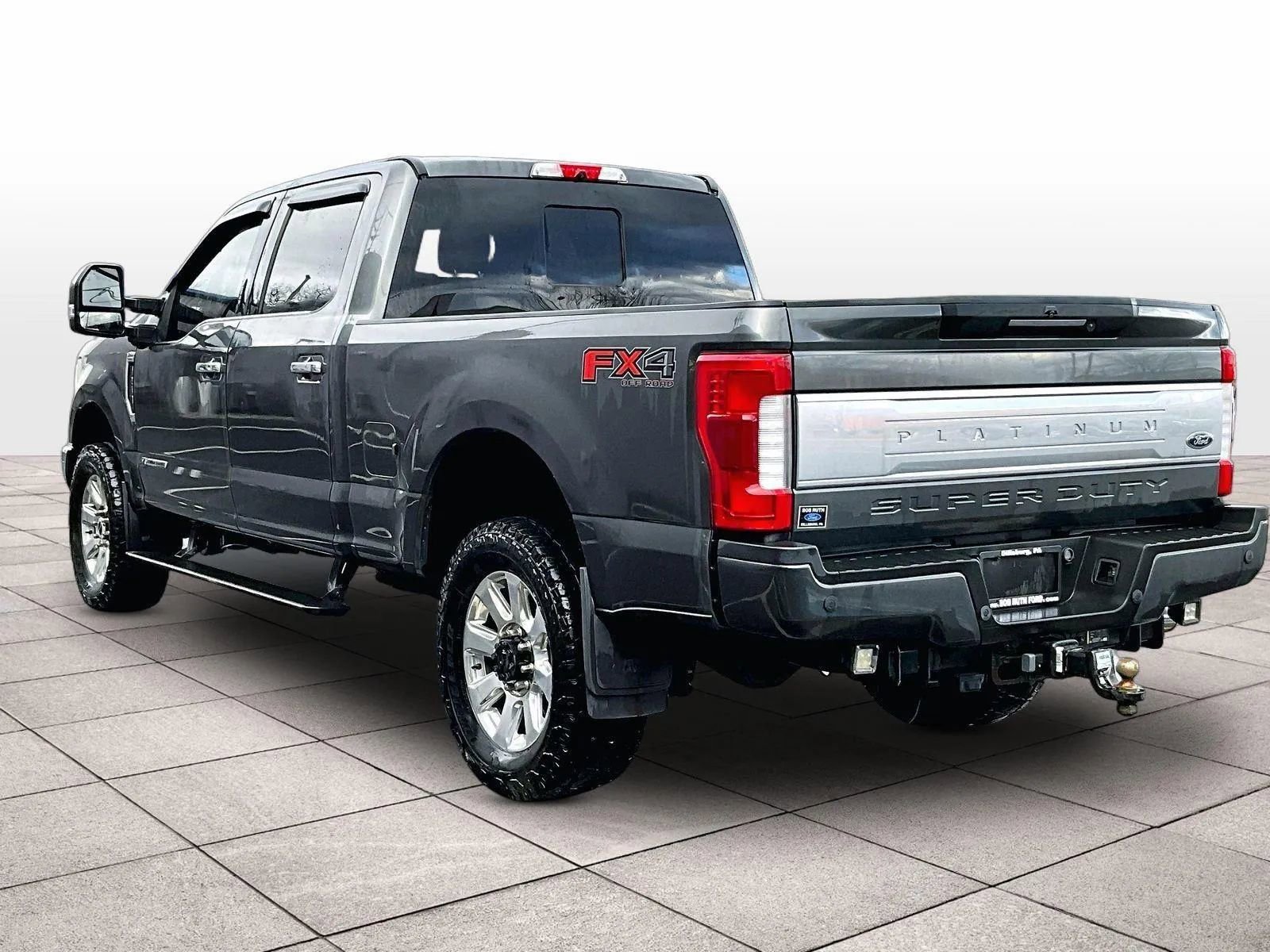 Used 2019 Ford F250 Platinum w/ Platinum Ultimate Package image 11