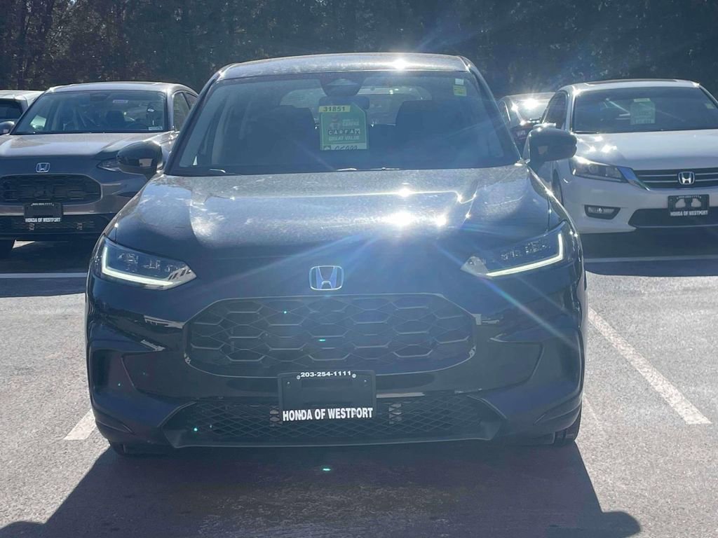 Certified 2024 Honda HR-V LX image 2