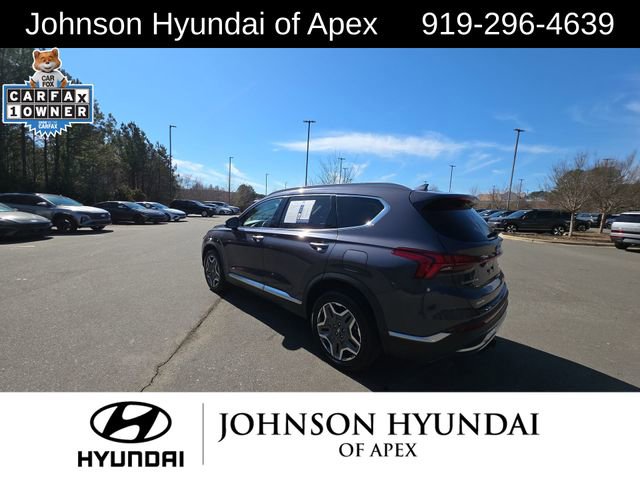 Used 2022 Hyundai Santa Fe Limited image 17