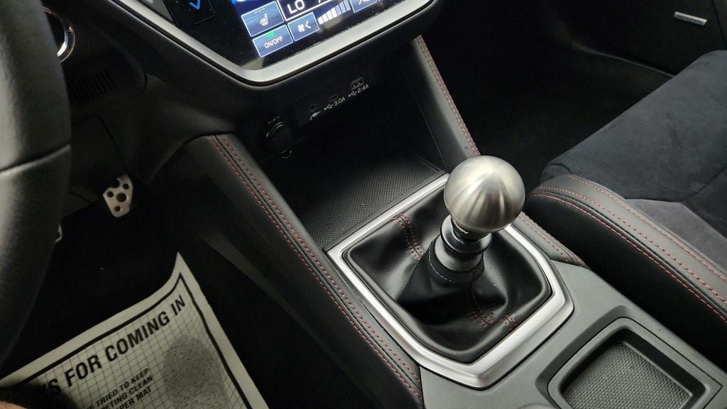 Used 2024 Subaru WRX TR AWD/4WD image 16