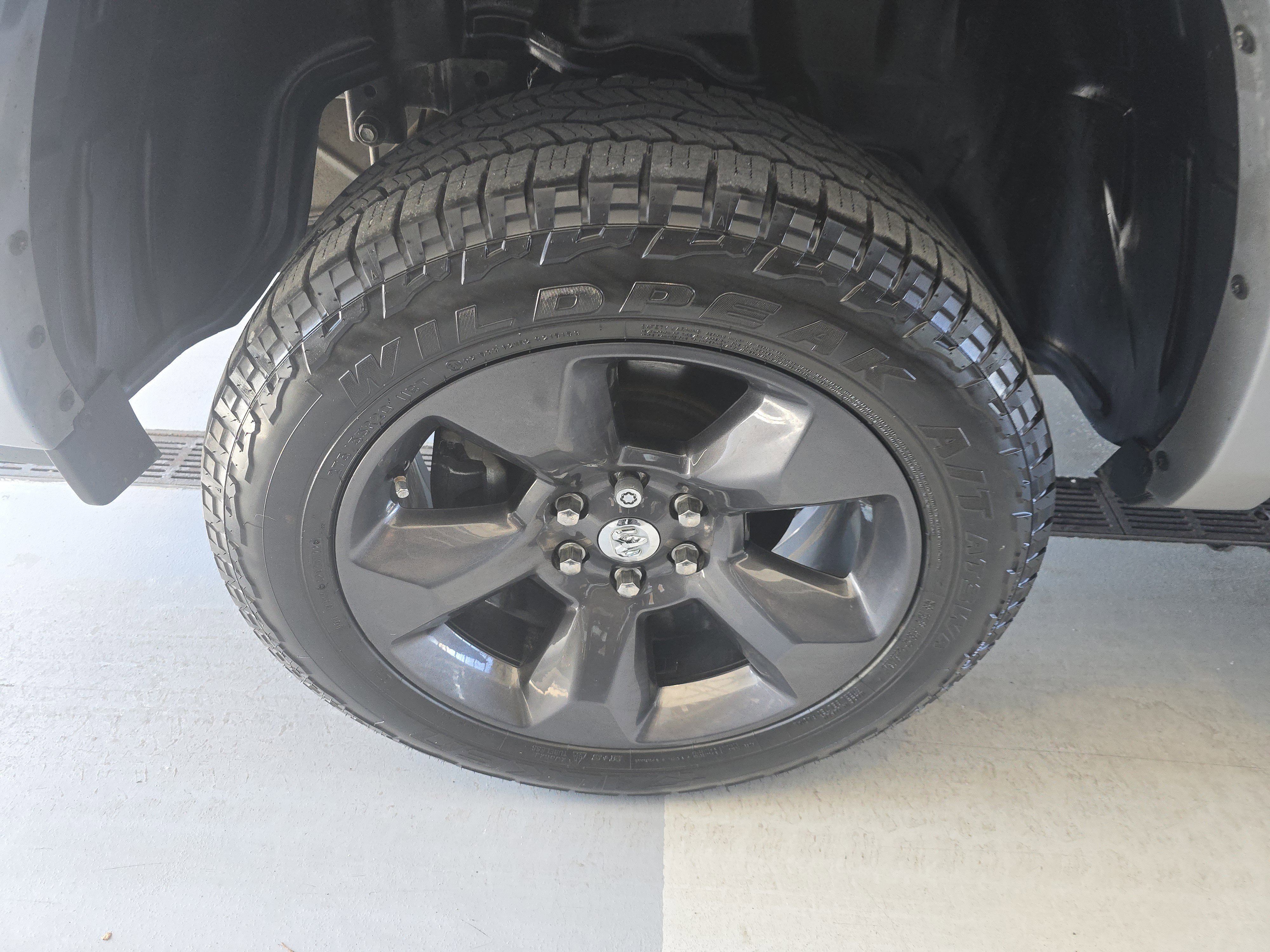 Used 2024 RAM 1500 Big Horn image 13