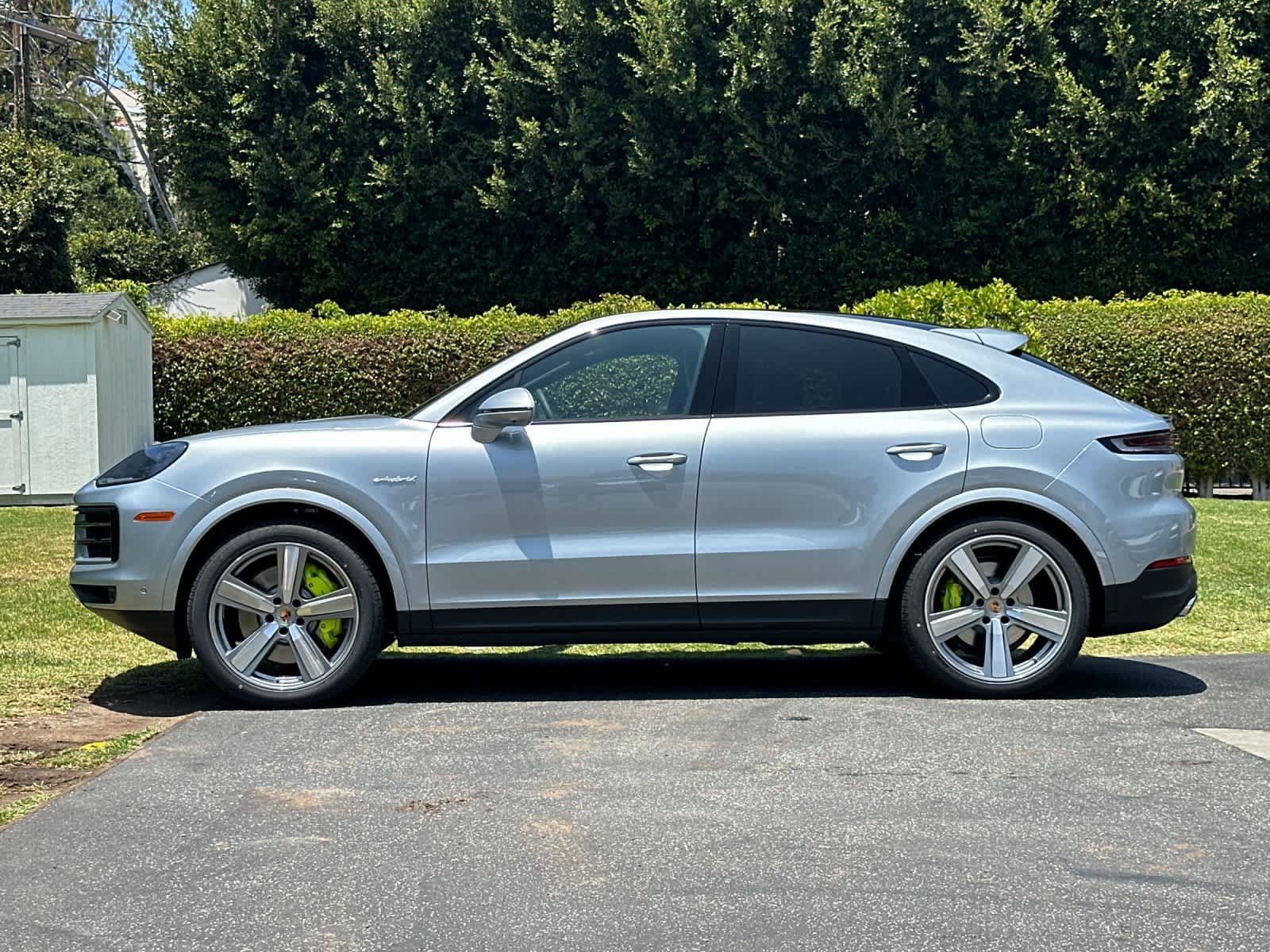 New 2026 Porsche Cayenne S AWD/4WD image 2