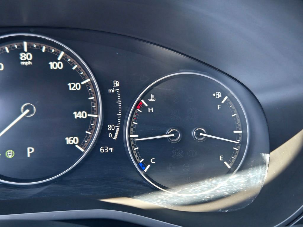 Certified 2024 MAZDA CX-90 3.3 Turbo w/ Preferred Plus AWD/4WD image 19