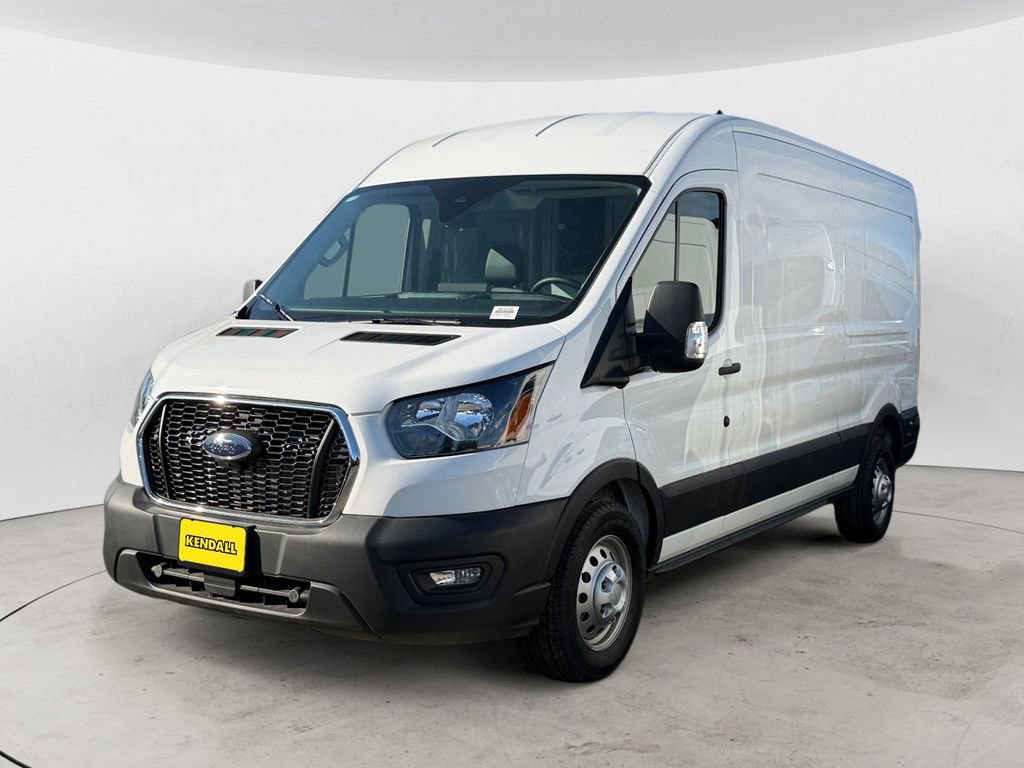 Used 2024 Ford Transit 250 148 Medium Roof Extended AWD image 1