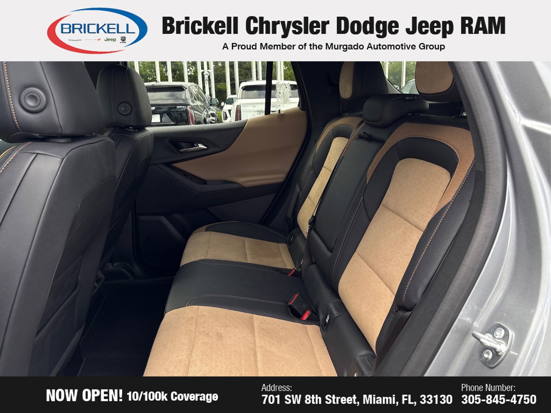 Used 2025 Chevrolet Equinox ACTIV w/ Safety and Technology Package image 10