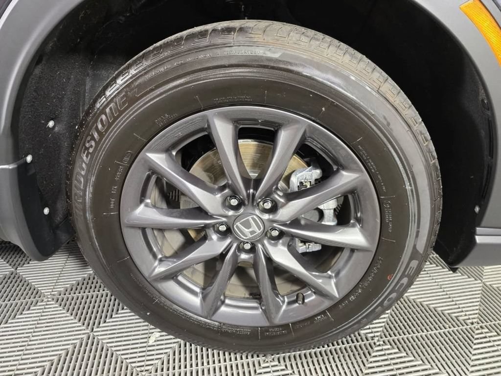 Used 2026 Honda CR-V EX-L image 9