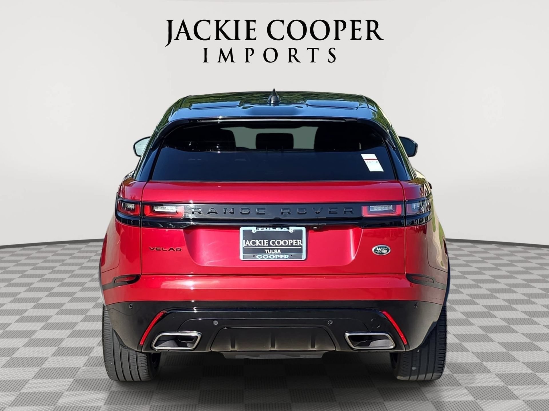 Used 2023 Land Rover Range Rover Velar R-Dynamic S AWD/4WD image 6