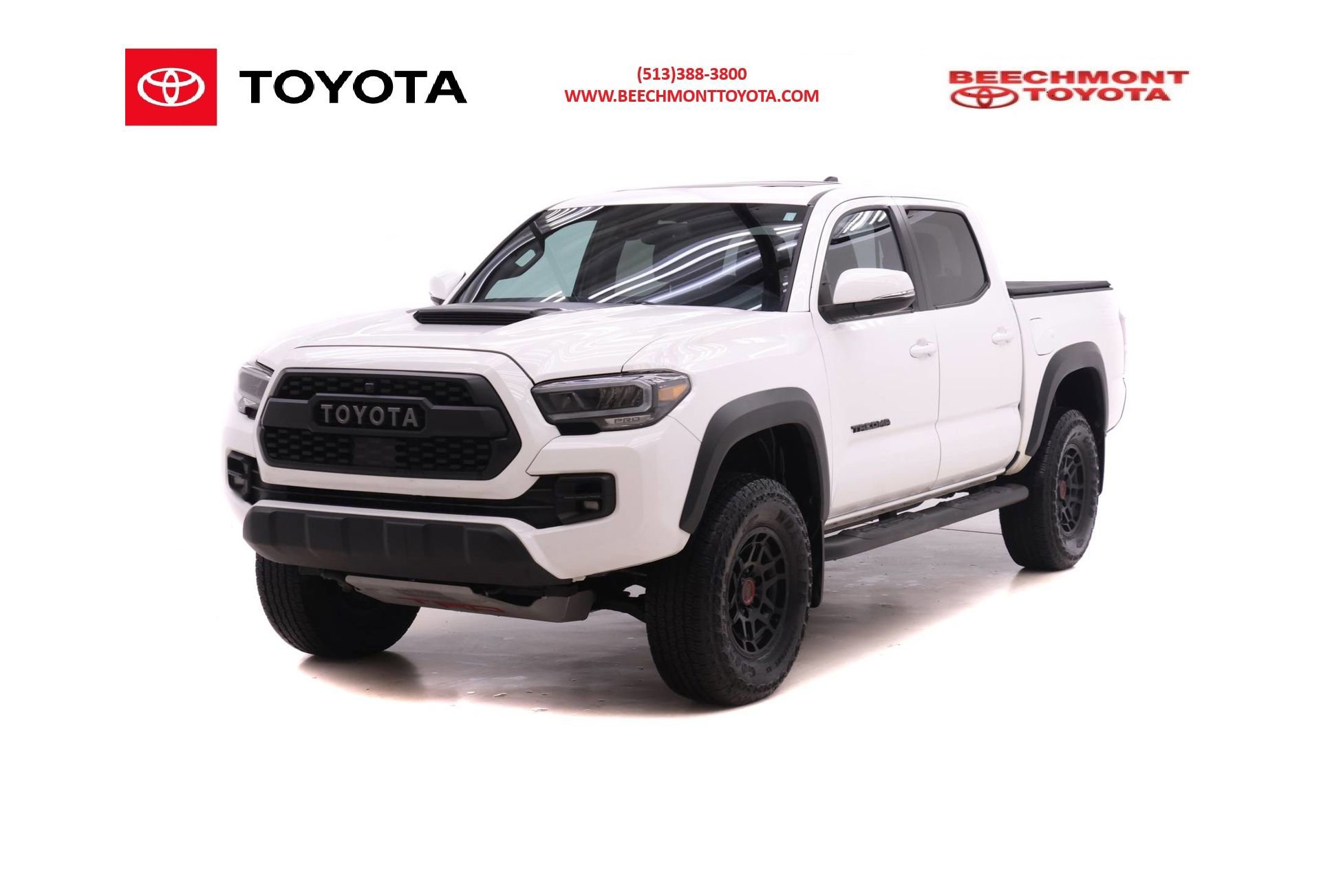 Certified 2023 Toyota Tacoma TRD Pro image 1