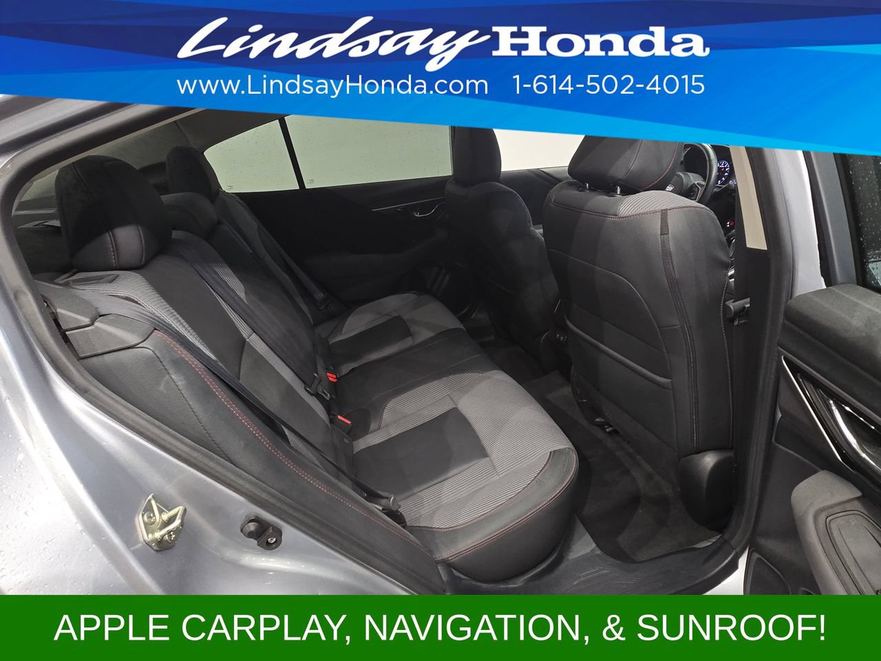 Used 2020 Subaru Legacy Sport w/ Popular Package #2 AWD/4WD image 9