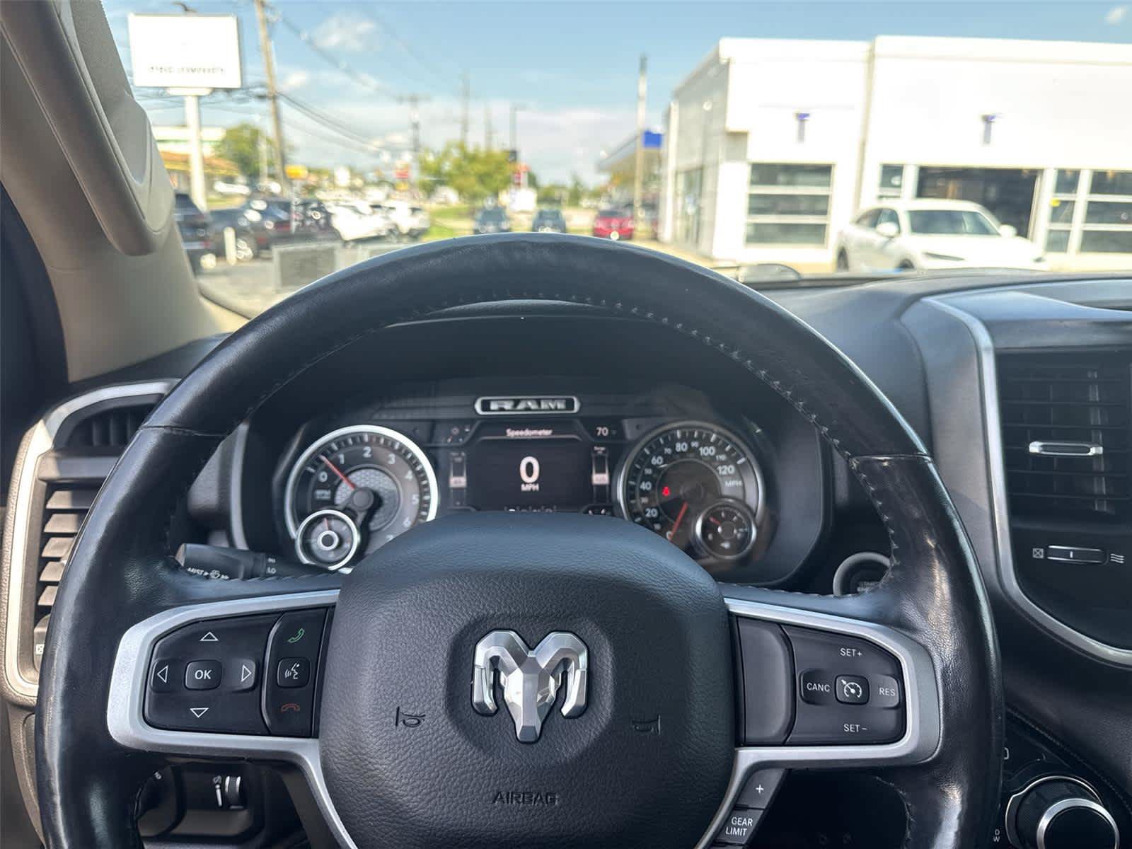 Used 2020 RAM 1500 Big Horn AWD/4WD image 18