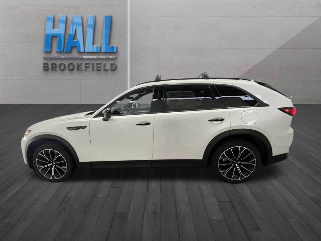 New 2025 MAZDA CX-70 Plug-In Hybrid w/ Premium Plus AWD/4WD image 2