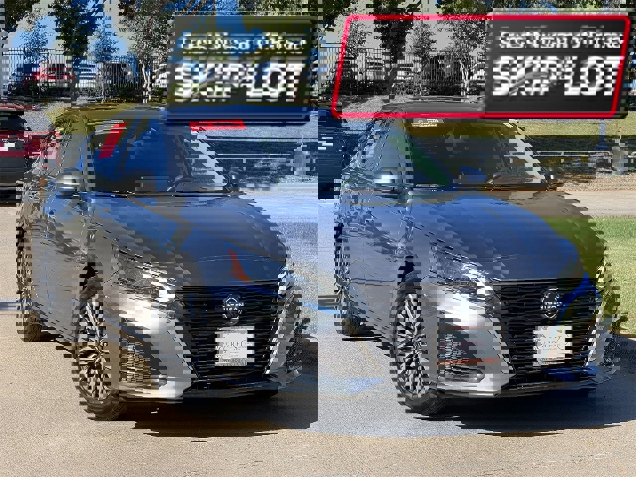 Certified 2023 Nissan Altima 2.5 SV w/ SV Premium Package