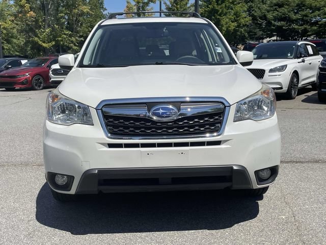 Used 2016 Subaru Forester 2.5i Limited AWD/4WD image 8