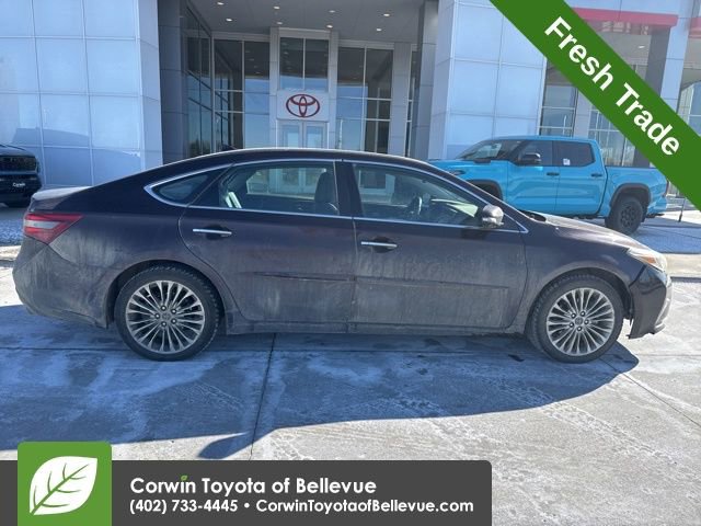 Used 2016 Toyota Avalon Limited w/ Protection Package image 2