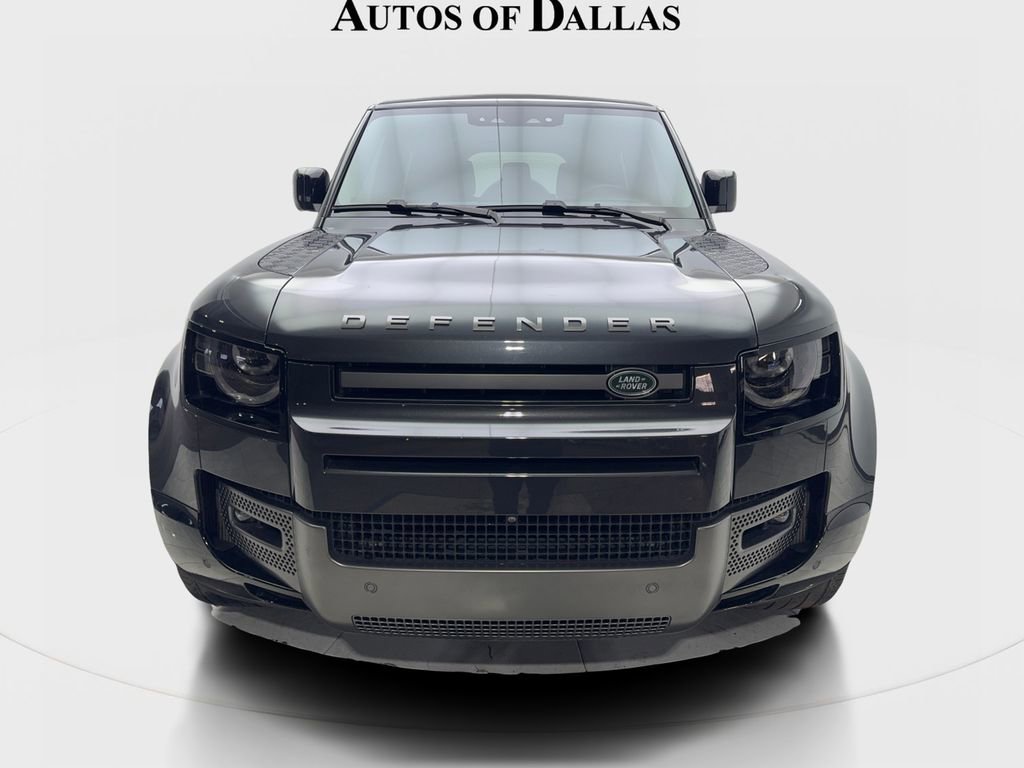 Used 2024 Land Rover Defender 130 Outbound image 3
