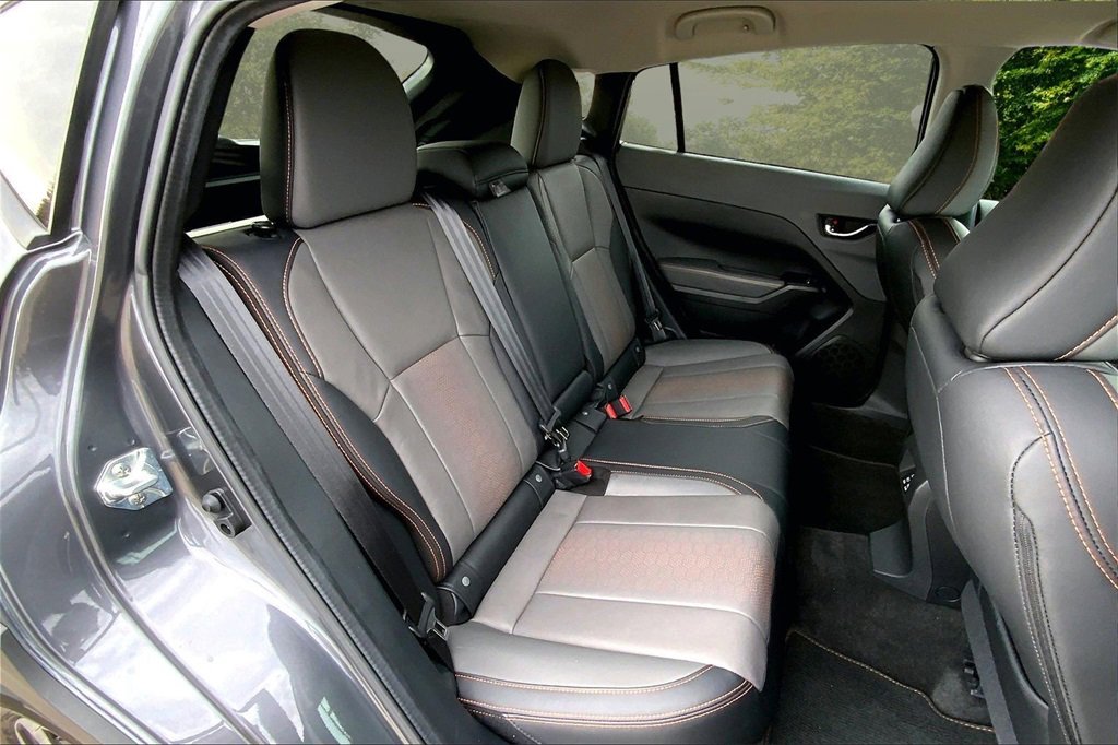 Certified 2025 Subaru Crosstrek 2.5i Limited w/ Crosstrek Mirror Package image 23