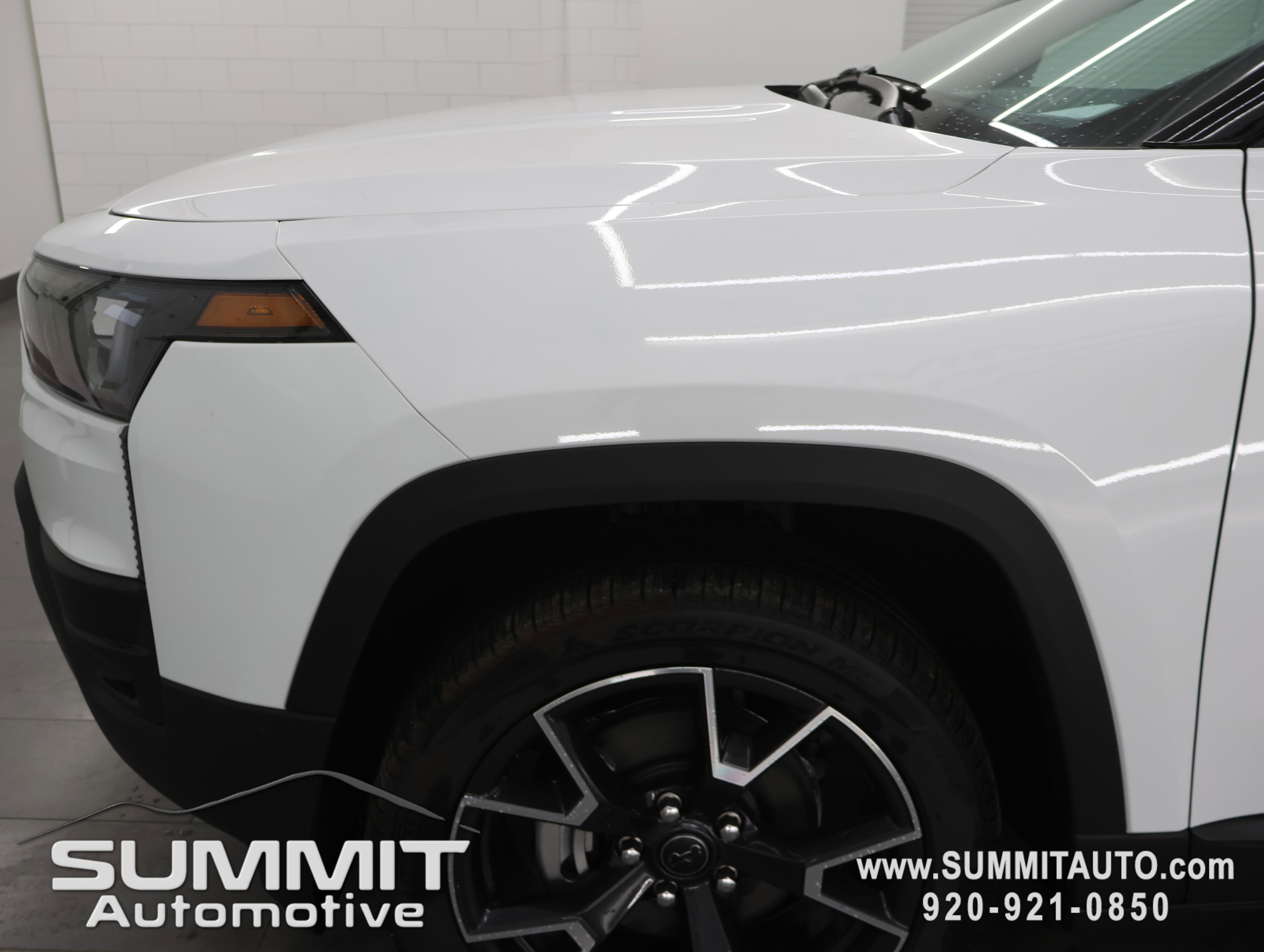 New 2026 Jeep Cherokee Overland image 38