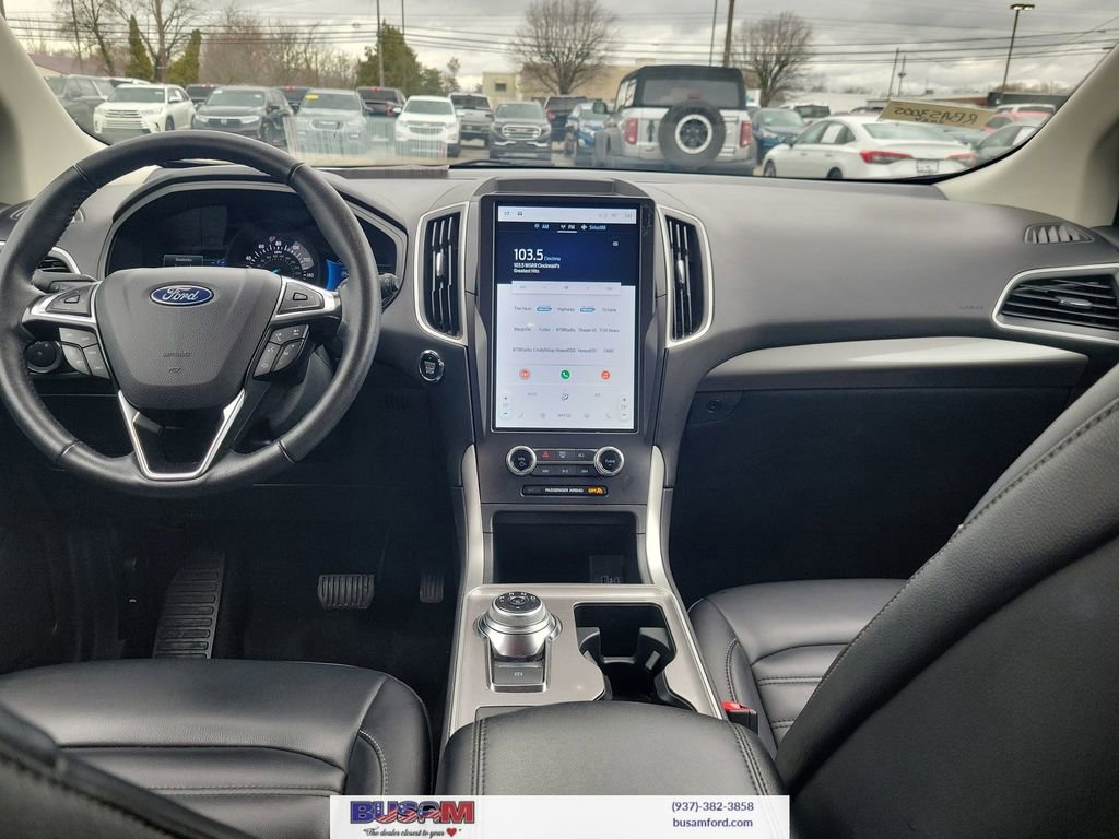 Used 2024 Ford Edge SEL AWD/4WD image 7