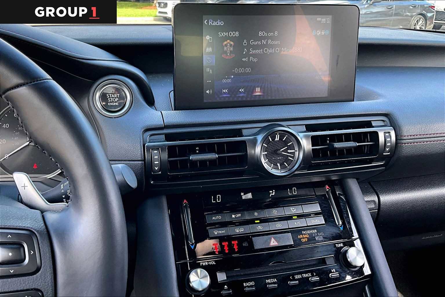 Certified 2025 Lexus IS 350 F Sport image 5