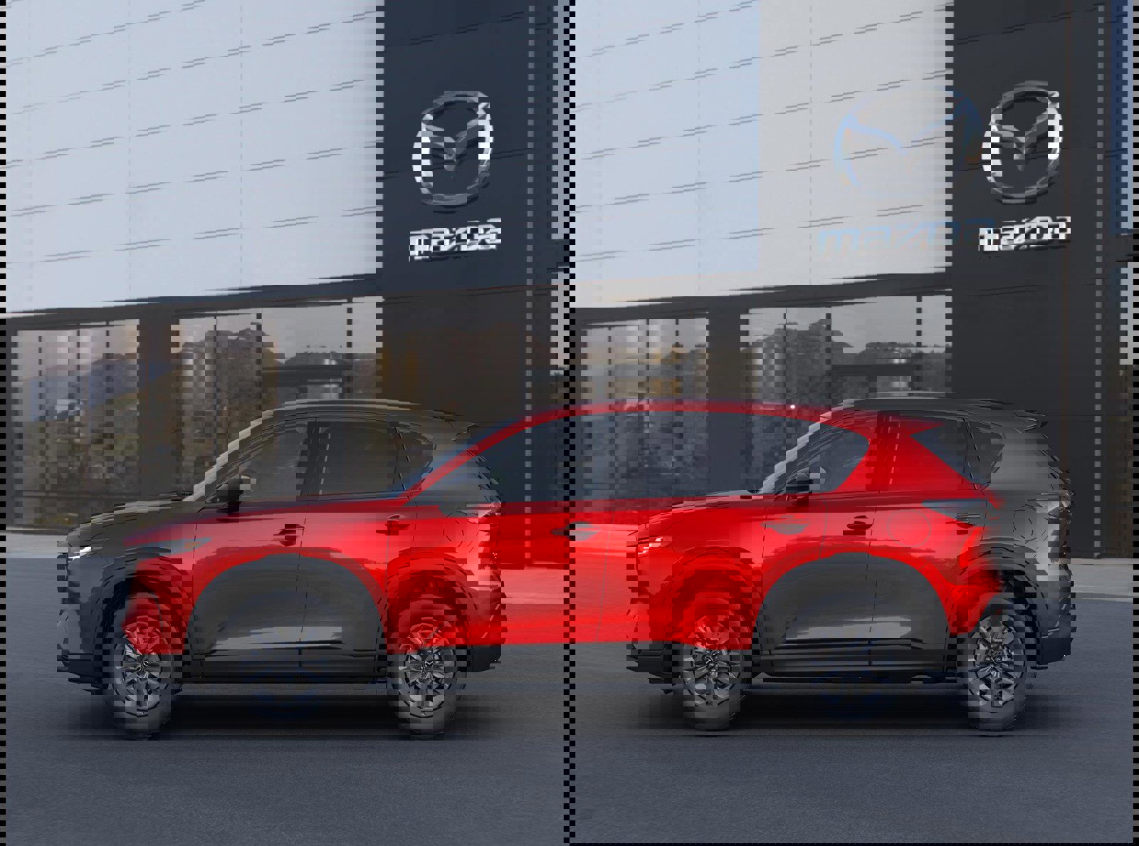 New 2026 MAZDA CX-5 Select image 3