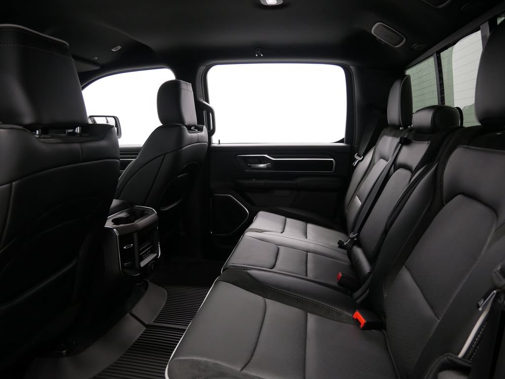 New 2026 RAM 1500 Laramie w/ Night Edition AWD/4WD image 14
