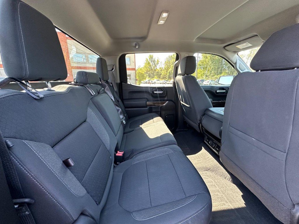 Used 2021 GMC Sierra 1500 Elevation w/ Driver Alert Package I AWD/4WD image 19